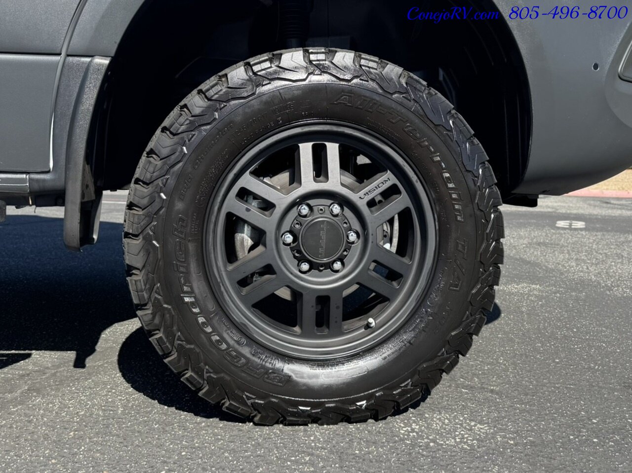 2025 Tiffin GH1 AWD Sprinter Mercedes Turbo Diesel OWL Upgrades - Photo 42 - Thousand Oaks, CA 91360