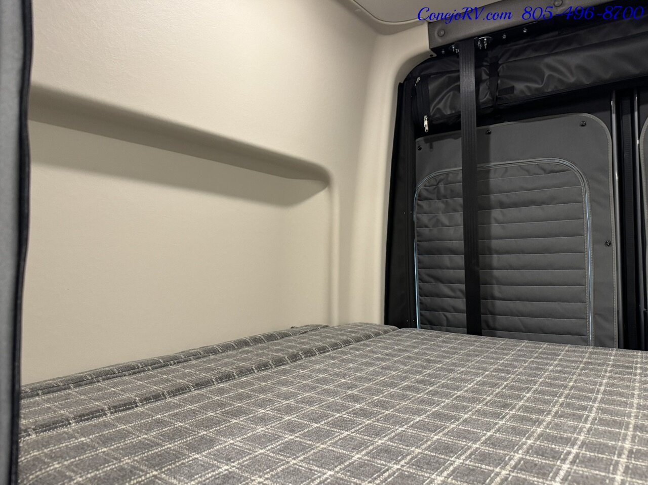 2025 Winnebago Revel 44E AWD Sprinter Mercedes Turbo Diesel, 8.4KWH  Lithionics System - Photo 24 - Thousand Oaks, CA 91360