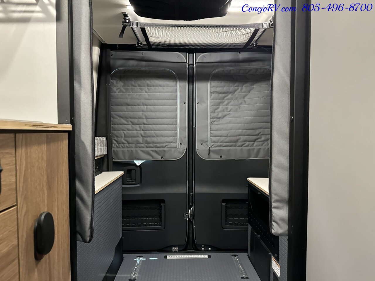 2025 Winnebago Revel 44E AWD Sprinter Mercedes Turbo Diesel, 8.4KWH  Lithionics System - Photo 18 - Thousand Oaks, CA 91360