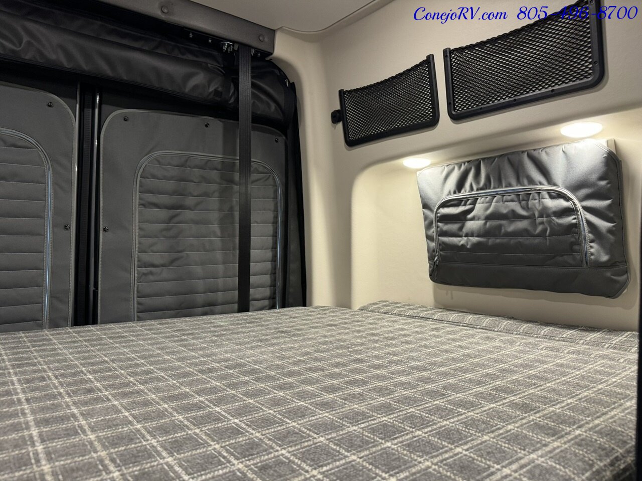 2025 Winnebago Revel 44E AWD Sprinter Mercedes Turbo Diesel, 8.4KWH  Lithionics System - Photo 23 - Thousand Oaks, CA 91360