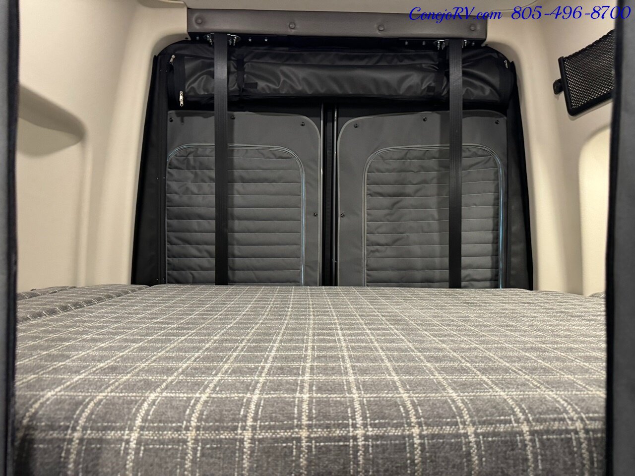 2025 Winnebago Revel 44E AWD Sprinter Mercedes Turbo Diesel, 8.4KWH  Lithionics System - Photo 22 - Thousand Oaks, CA 91360