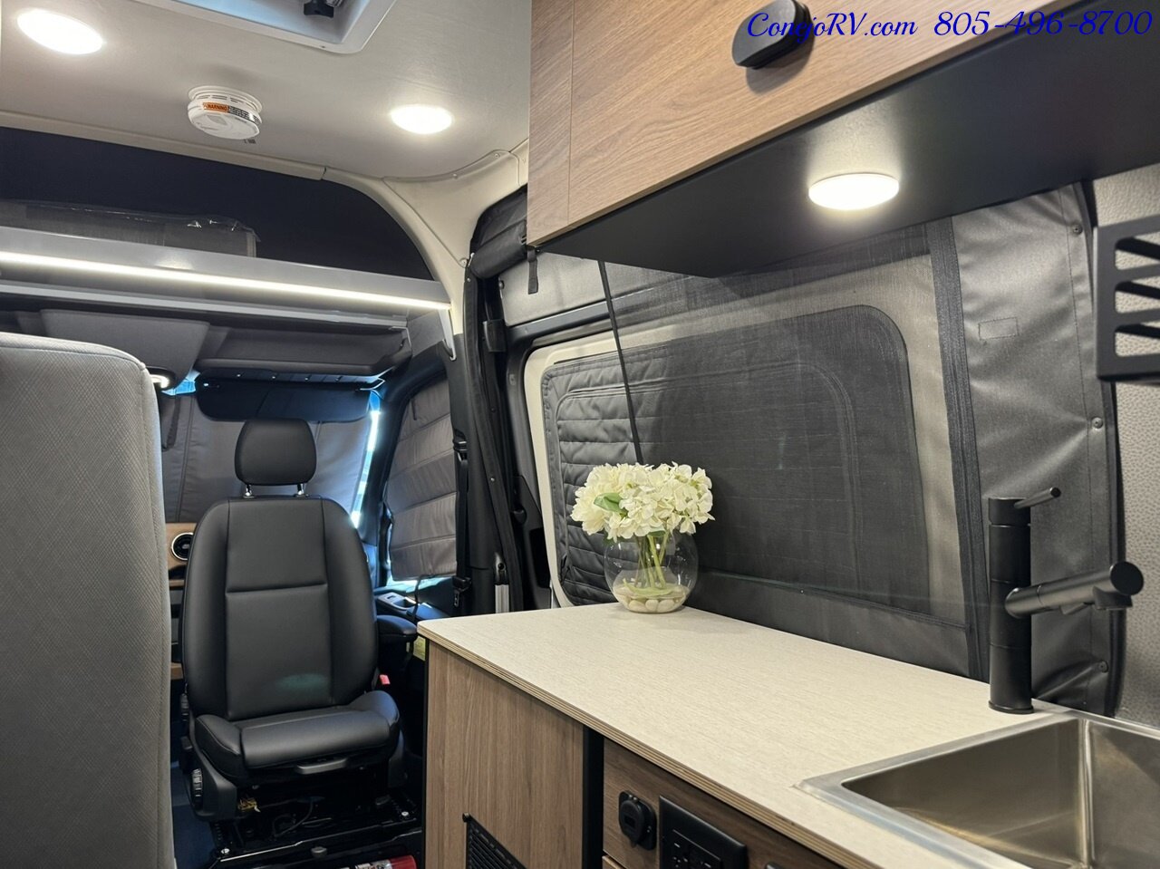 2025 Winnebago Revel 44E AWD Sprinter Mercedes Turbo Diesel, 8.4KWH  Lithionics System - Photo 21 - Thousand Oaks, CA 91360