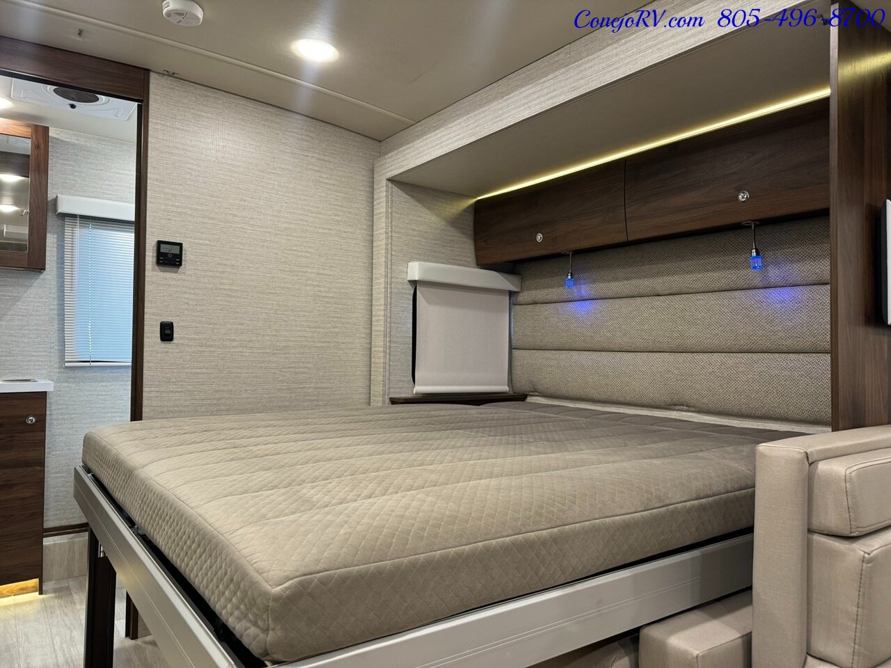 2022 Winnebago View 24D Full Wall Slide-Out Mercedes Turbo Diesel Full  Body Paint - Photo 23 - Thousand Oaks, CA 91360