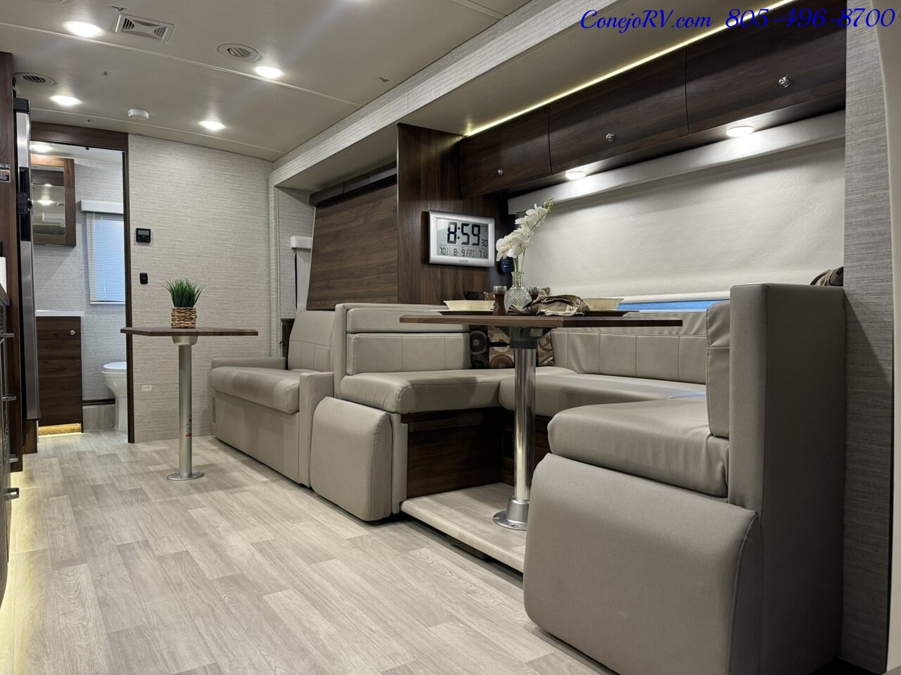 2022 Winnebago View 24D Full Wall Slide-Out Mercedes Turbo Diesel Full  Body Paint - Photo 6 - Thousand Oaks, CA 91360