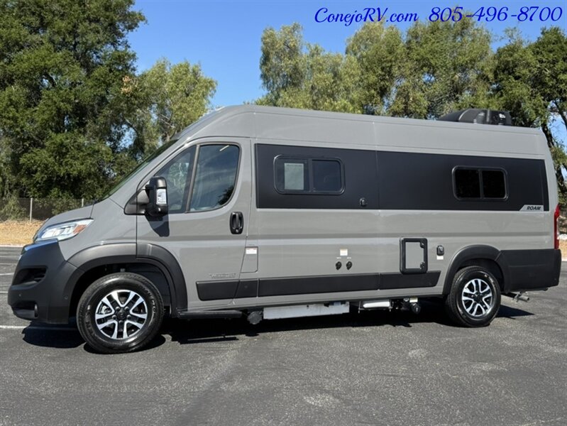 2024 Winnebago Roam 59RZ Accessibility Power Lift Power Lounge Full Galley  