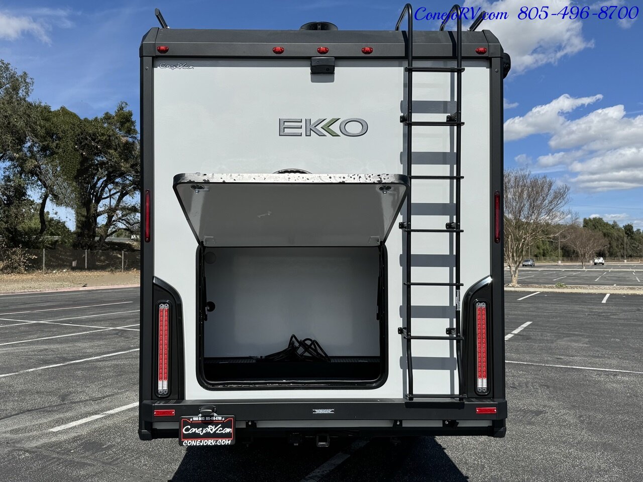 2025 Winnebago Ekko 23B Mercedes Sprinter Lithium Power All Wheel Drive  **CALL FOR PRICE** - Photo 52 - Thousand Oaks, CA 91360