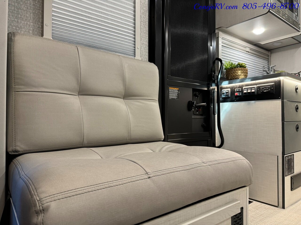 2025 Winnebago Ekko 23B Mercedes Sprinter Lithium Power All Wheel Drive  **CALL FOR PRICE** - Photo 9 - Thousand Oaks, CA 91360