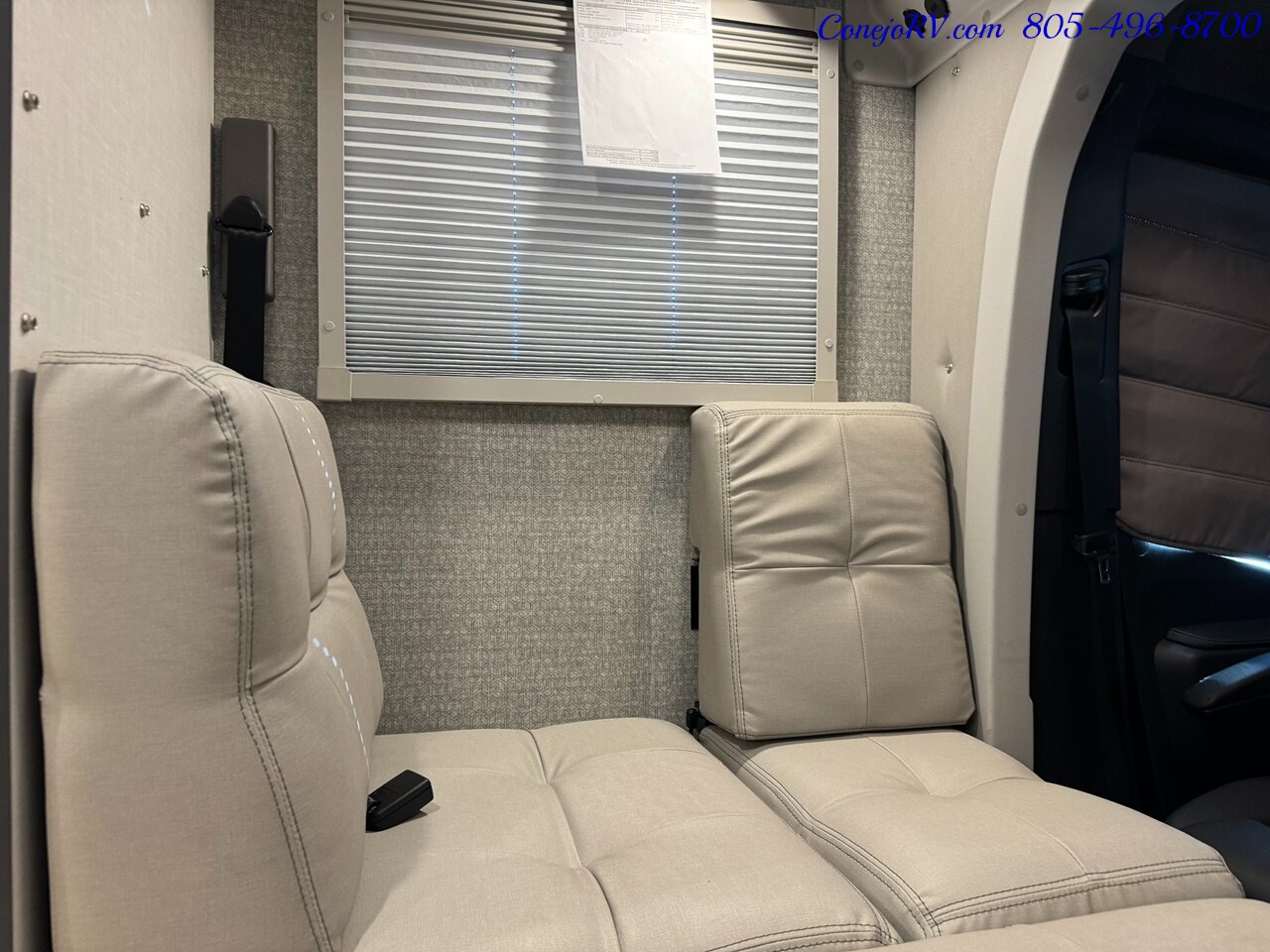 2025 Winnebago Ekko 23B Mercedes Sprinter Lithium Power All Wheel Drive  **CALL FOR PRICE** - Photo 32 - Thousand Oaks, CA 91360