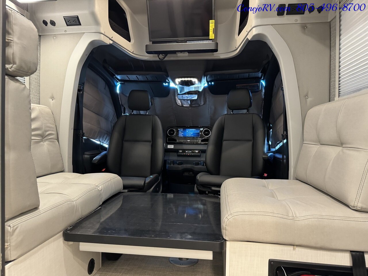 2025 Winnebago Ekko 23B Mercedes Sprinter Lithium Power All Wheel Drive  **CALL FOR PRICE** - Photo 30 - Thousand Oaks, CA 91360