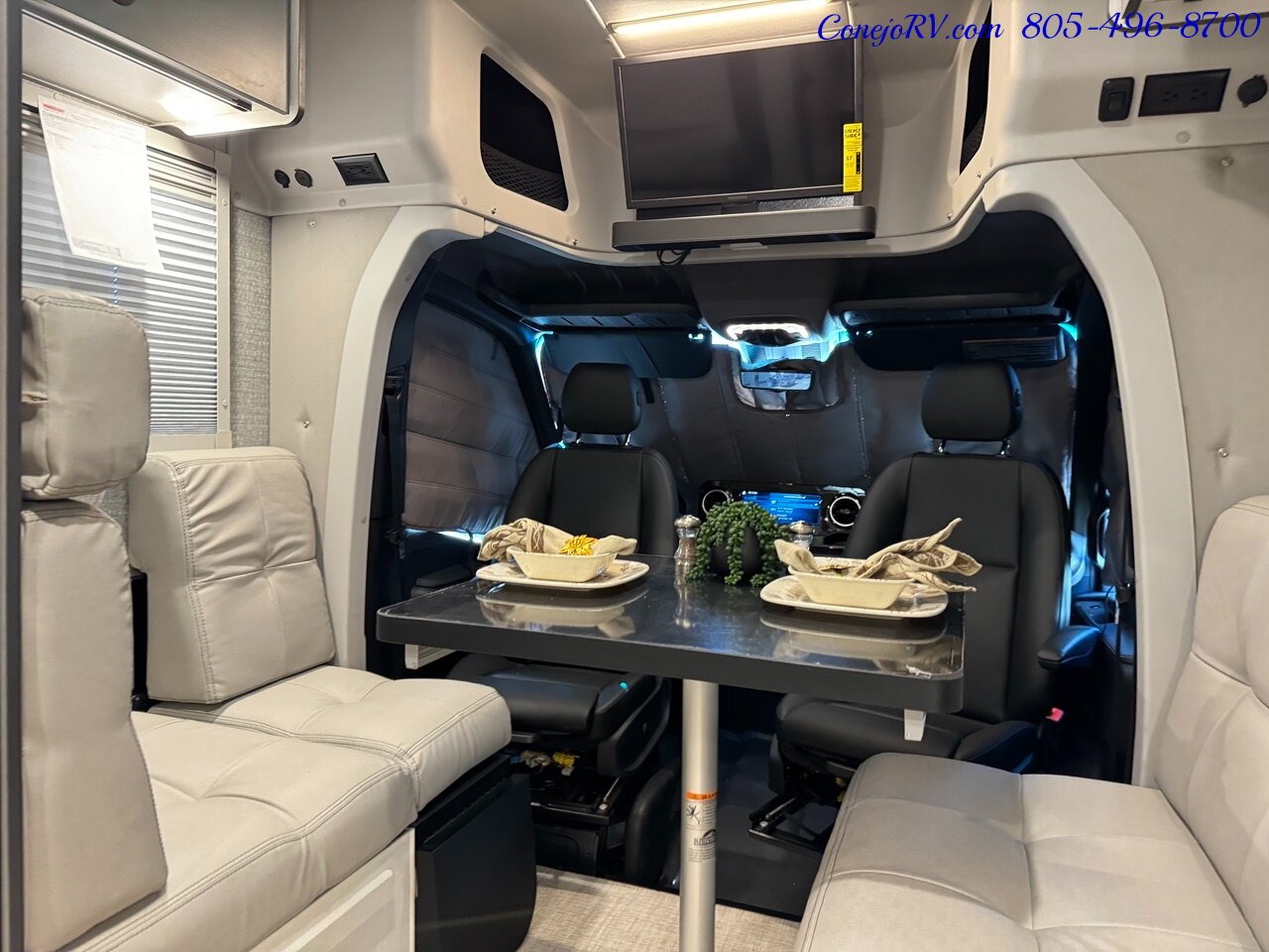 2025 Winnebago Ekko 23B Mercedes Sprinter Lithium Power All Wheel Drive  **CALL FOR PRICE** - Photo 29 - Thousand Oaks, CA 91360