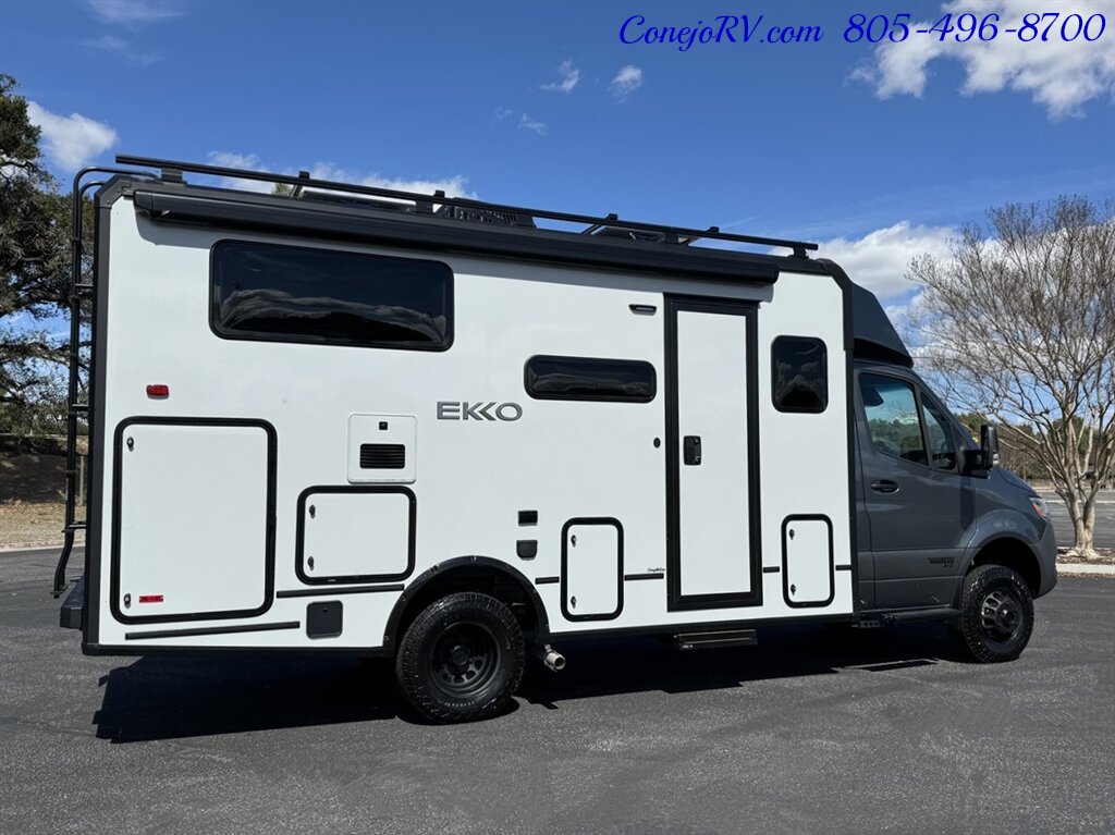 2025 Winnebago Ekko 23B Mercedes Sprinter Lithium Power All Wheel Drive  **CALL FOR PRICE** - Photo 4 - Thousand Oaks, CA 91360