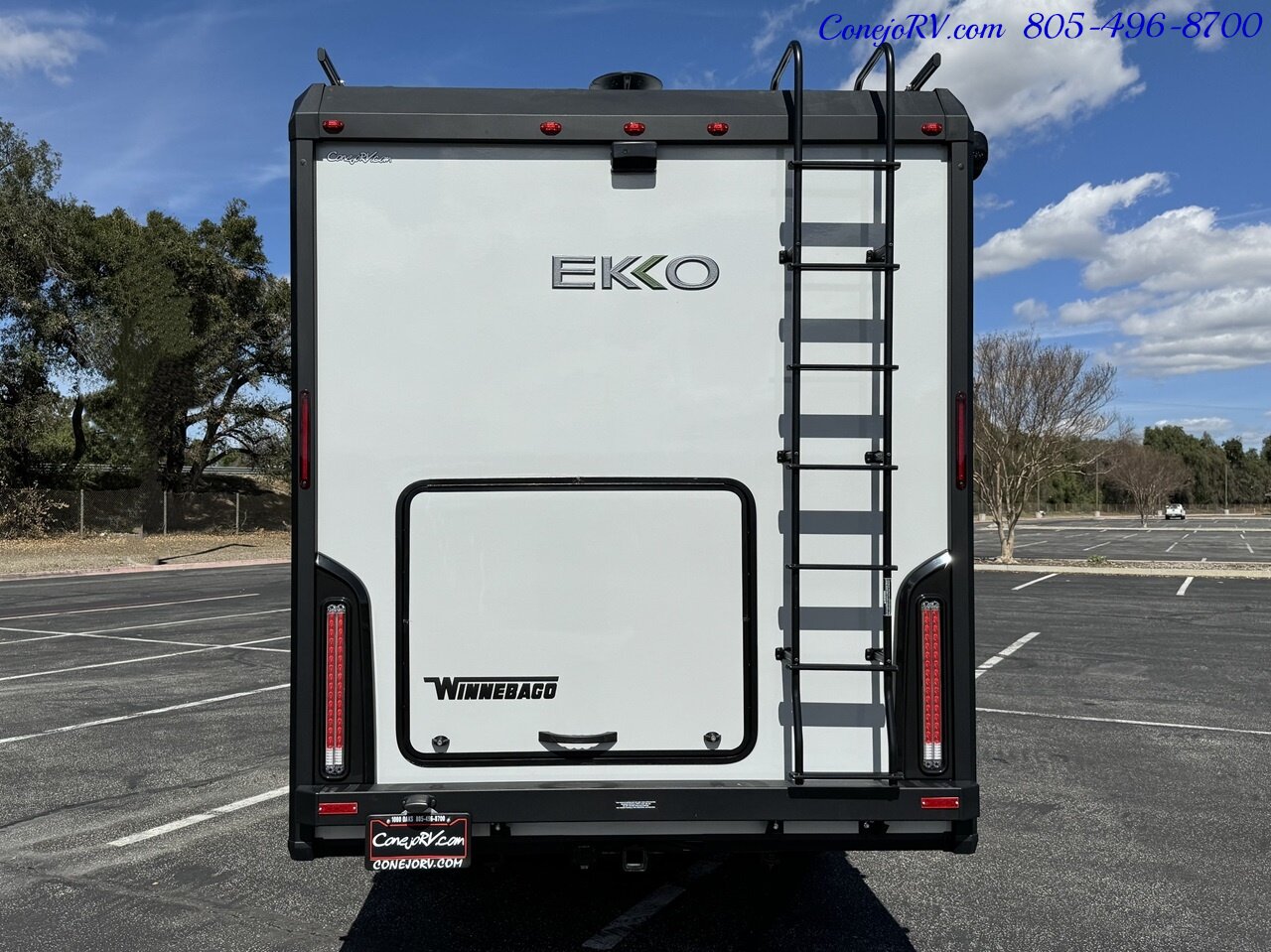 2025 Winnebago Ekko 23B Mercedes Sprinter Lithium Power All Wheel Drive  **CALL FOR PRICE** - Photo 53 - Thousand Oaks, CA 91360