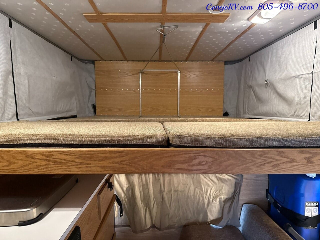 2012 Toyota Tacoma 4X4 with All Terrain Camper - Photo 15 - Thousand Oaks, CA 91360
