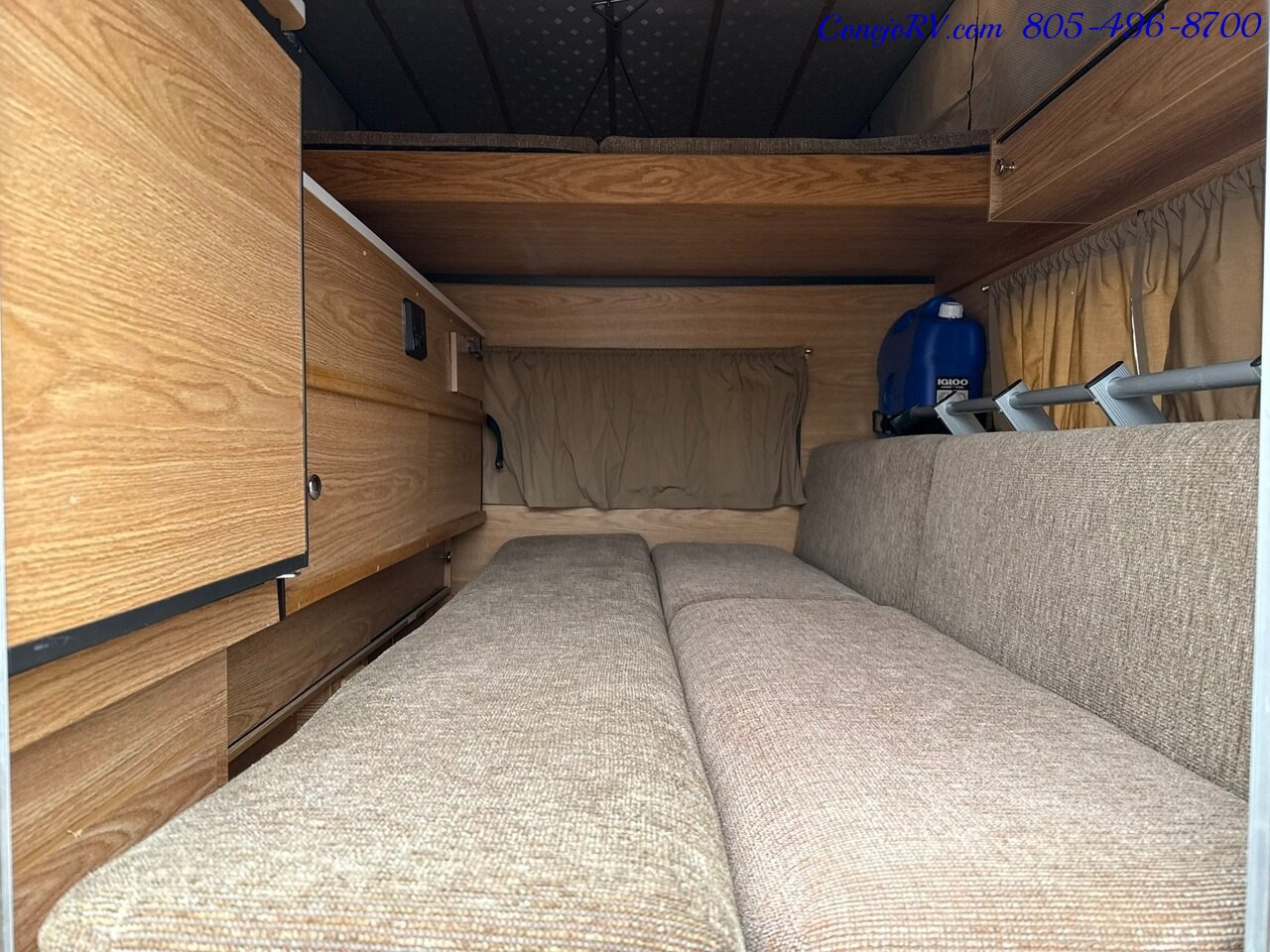2012 Toyota Tacoma 4X4 with All Terrain Camper - Photo 17 - Thousand Oaks, CA 91360