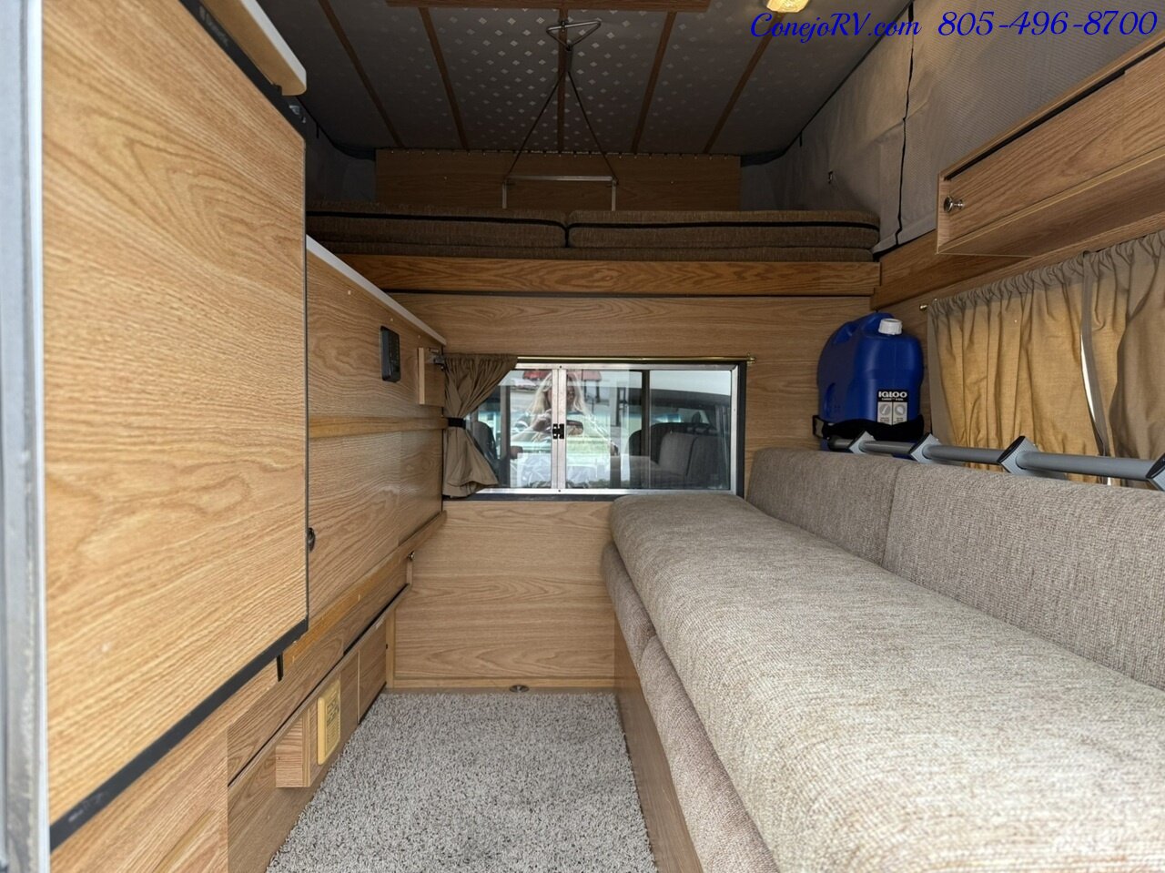 2012 Toyota Tacoma 4X4 with All Terrain Camper - Photo 11 - Thousand Oaks, CA 91360