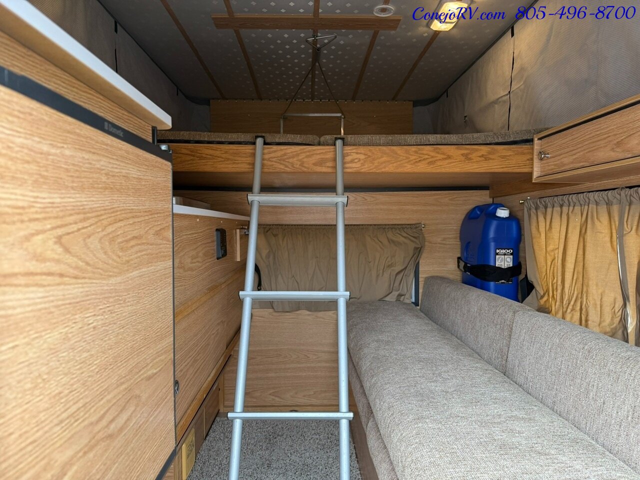 2012 Toyota Tacoma 4X4 with All Terrain Camper - Photo 16 - Thousand Oaks, CA 91360