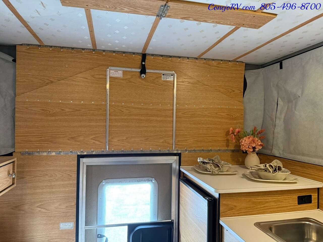 2012 Toyota Tacoma 4X4 with All Terrain Camper - Photo 13 - Thousand Oaks, CA 91360