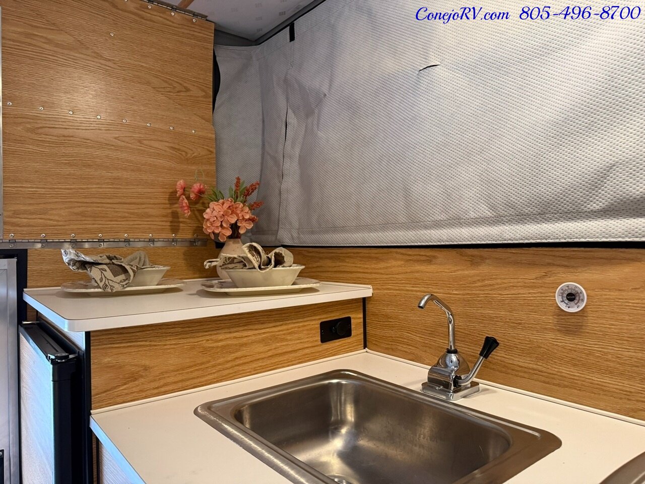 2012 Toyota Tacoma 4X4 with All Terrain Camper - Photo 14 - Thousand Oaks, CA 91360