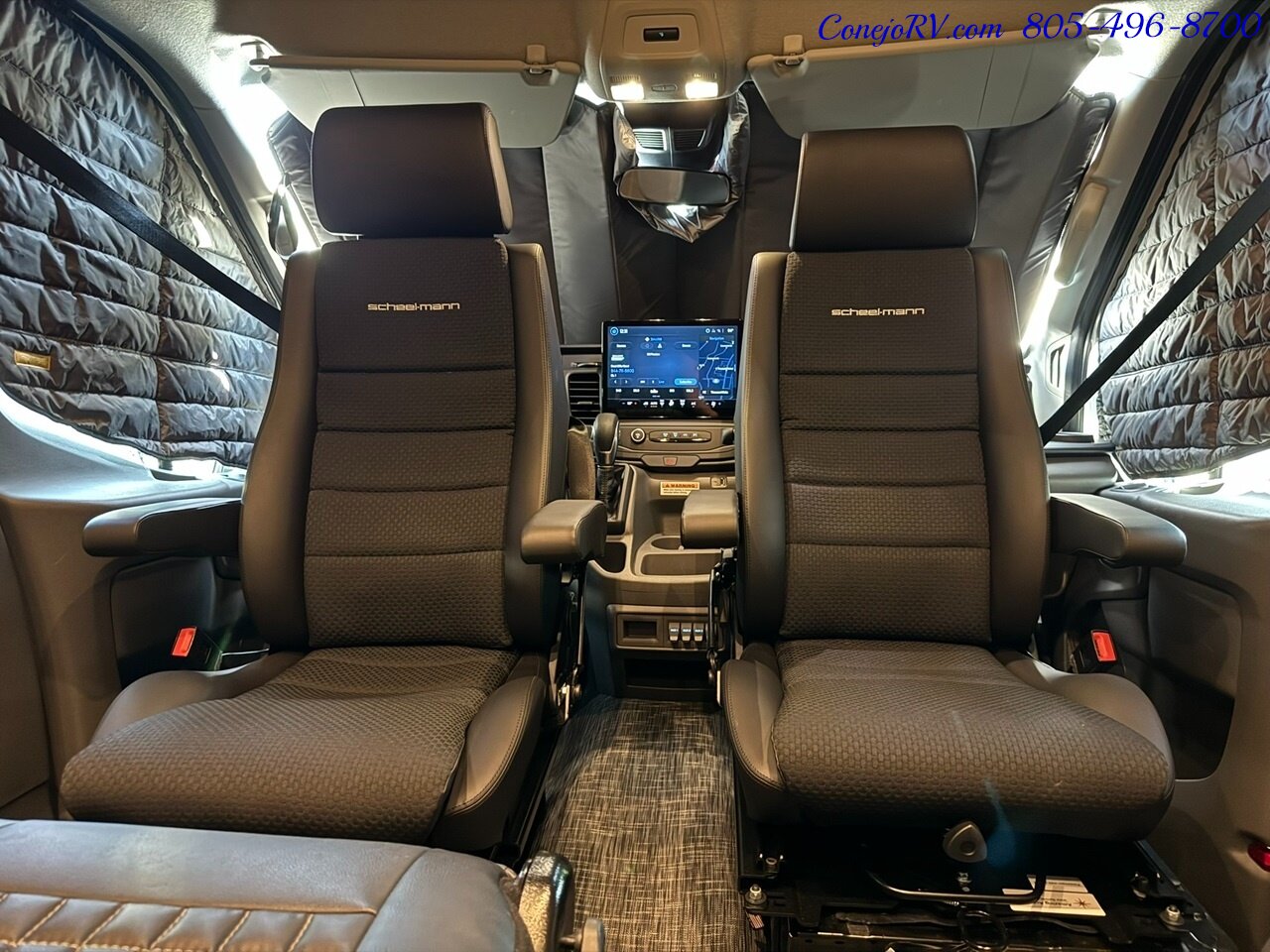 2023 Storyteller Overland Mode LT Ford Transit  Volta Lithium System ALL WHEEL DRIVE 9K Miles - Photo 32 - Thousand Oaks, CA 91360