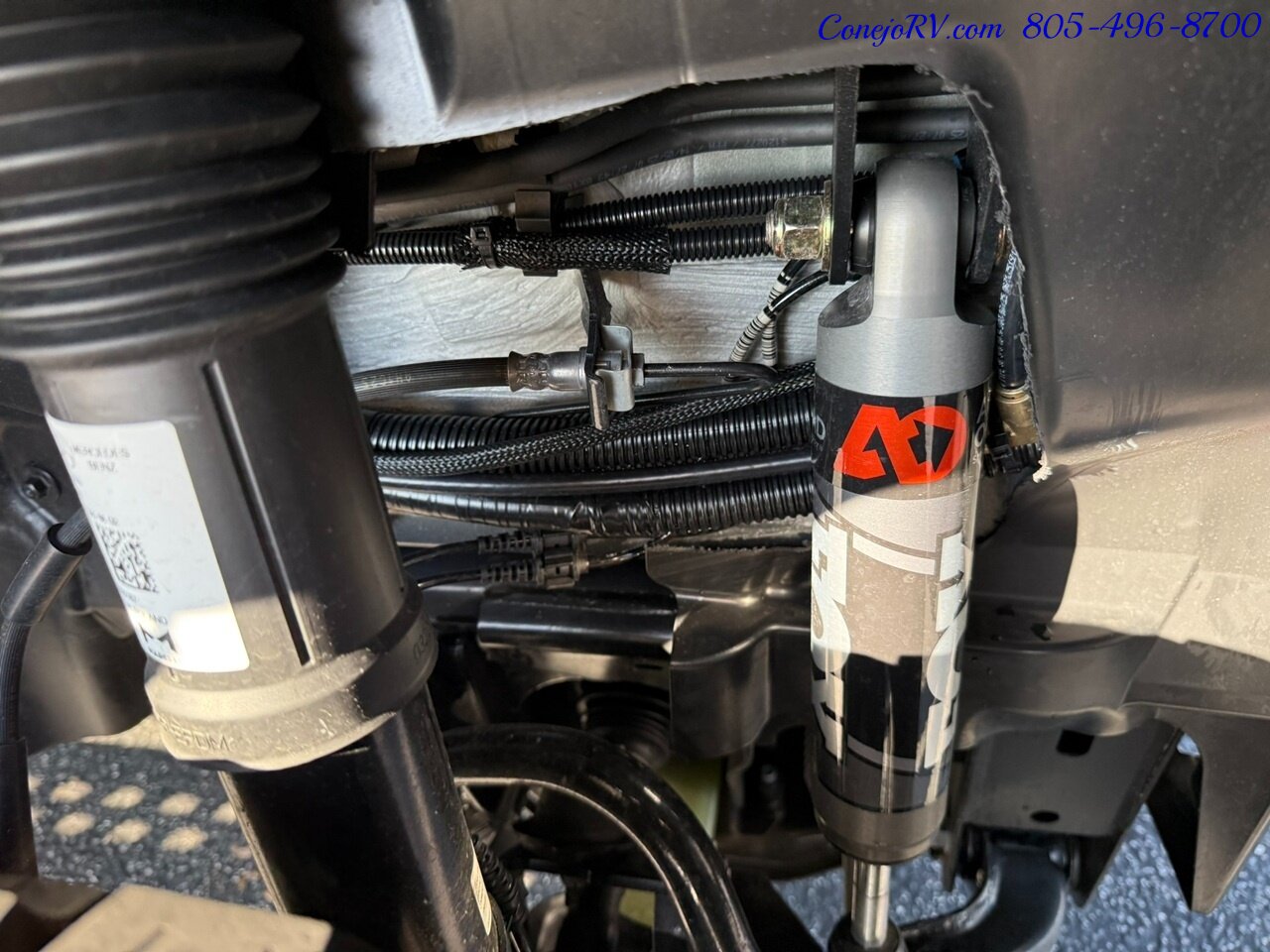 2026 Tiffin GH2 AWD Sprinter Mercedes 2500 EXT AWD Turbo Diesel 540AH Battle Born Lithium Ion Kit - Photo 39 - Thousand Oaks, CA 91360