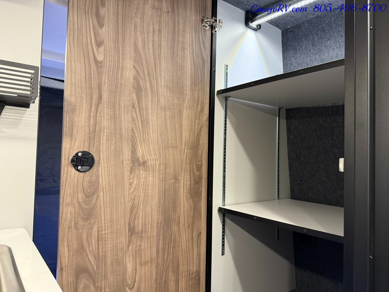 2026 Tiffin GH2 AWD Sprinter Mercedes 2500 EXT AWD Turbo Diesel 540AH Battle Born Lithium Ion Kit - Photo 19 - Thousand Oaks, CA 91360