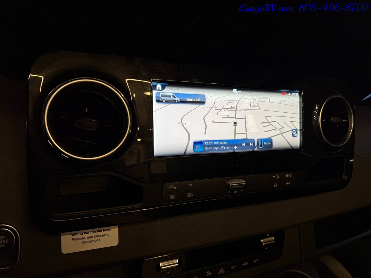 2026 Tiffin GH2 AWD Sprinter Mercedes 2500 EXT AWD Turbo Diesel 540AH Battle Born Lithium Ion Kit - Photo 35 - Thousand Oaks, CA 91360