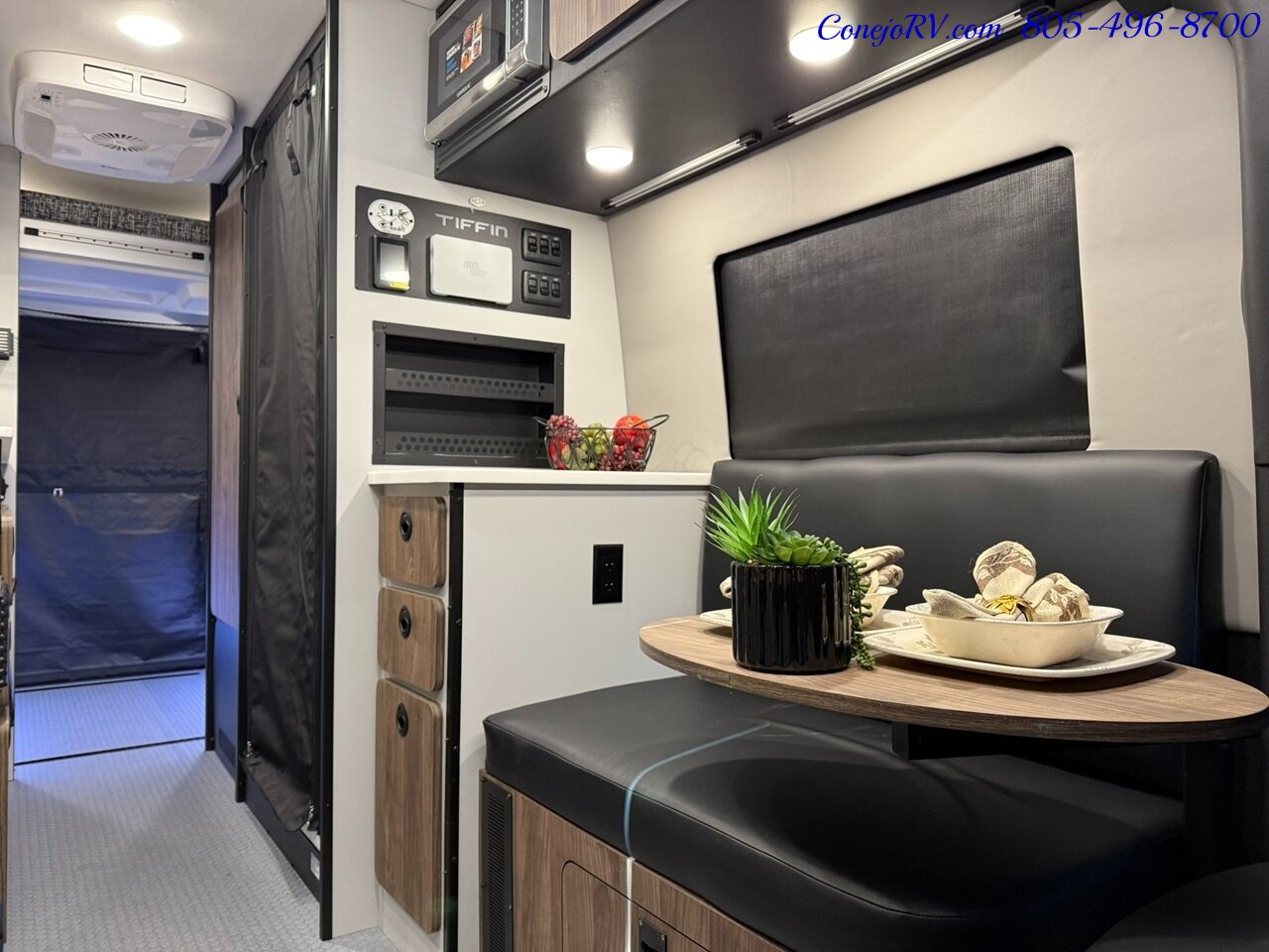 2026 Tiffin GH2 AWD Sprinter Mercedes 2500 EXT AWD Turbo Diesel 540AH Battle Born Lithium Ion Kit - Photo 6 - Thousand Oaks, CA 91360