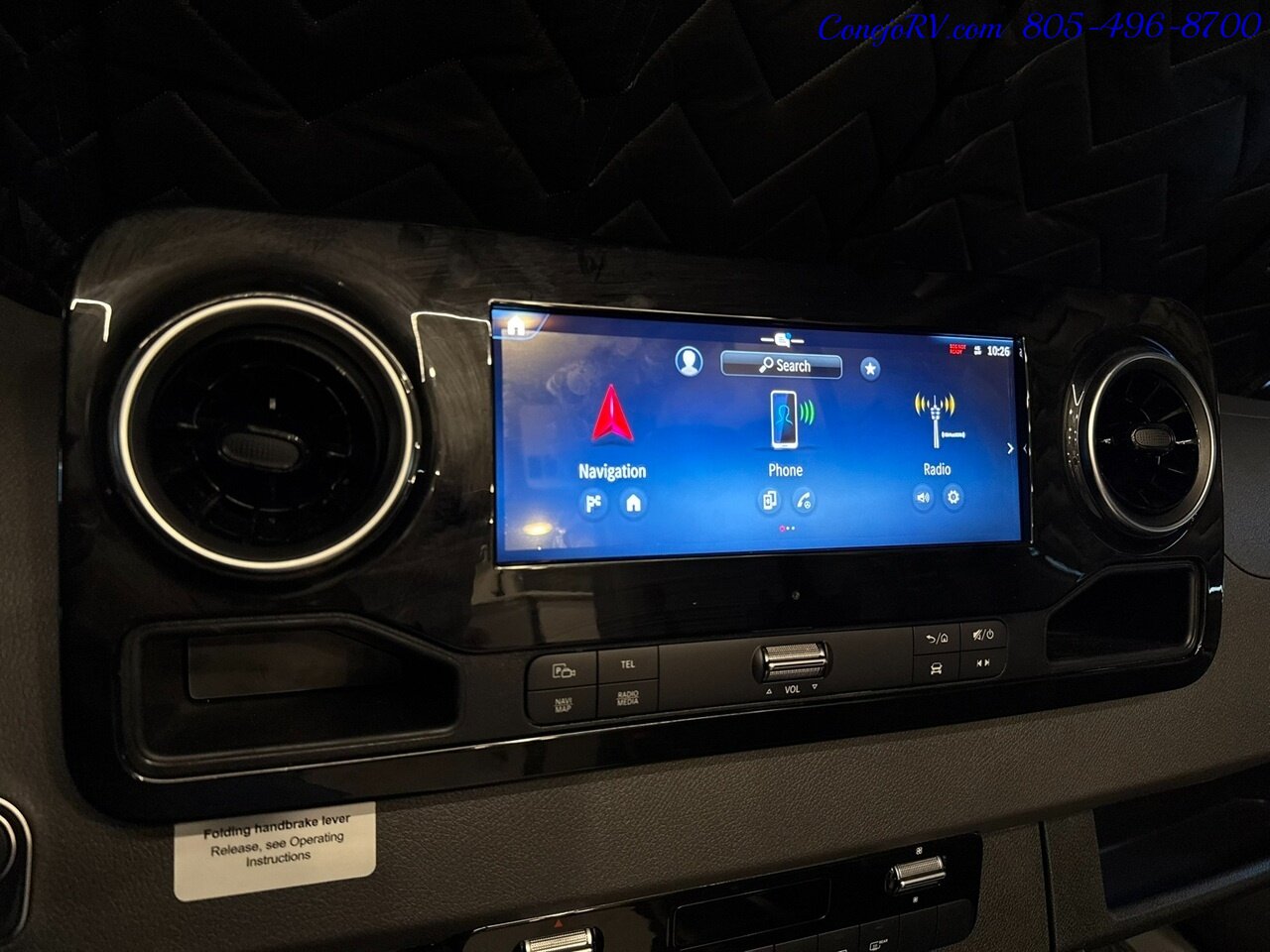 2026 Tiffin GH2 AWD Sprinter Mercedes 2500 EXT AWD Turbo Diesel 540AH Battle Born Lithium Ion Kit - Photo 34 - Thousand Oaks, CA 91360