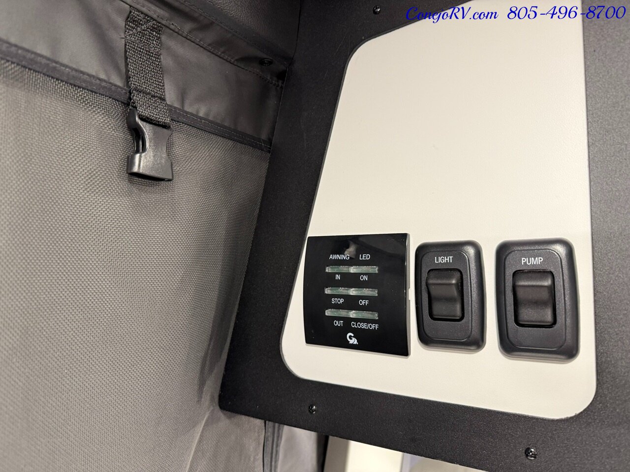 2026 Tiffin GH2 AWD Sprinter Mercedes 2500 EXT AWD Turbo Diesel 540AH Battle Born Lithium Ion Kit - Photo 10 - Thousand Oaks, CA 91360