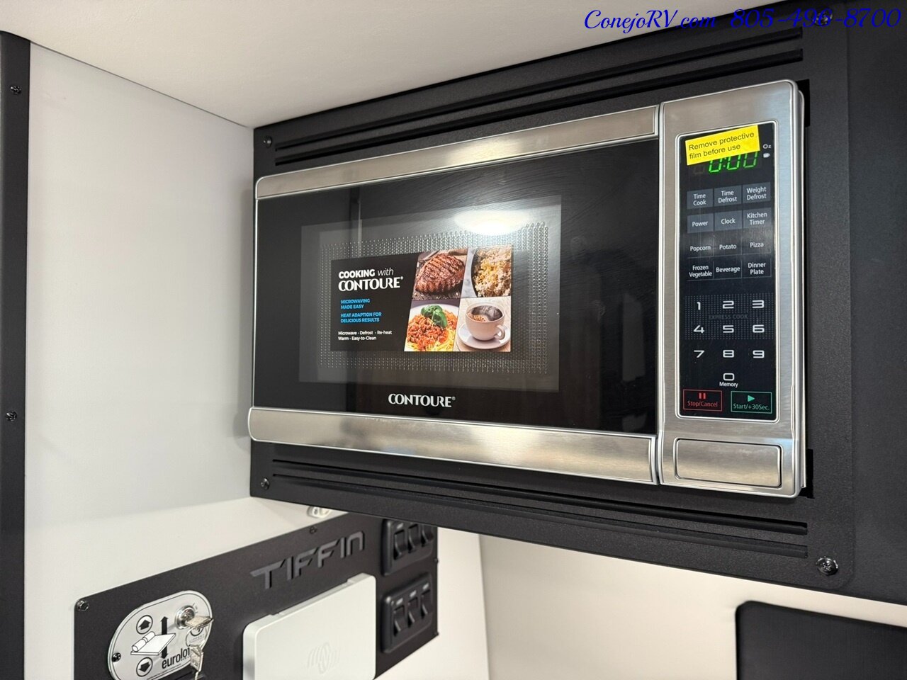 2026 Tiffin GH2 AWD Sprinter Mercedes 2500 EXT AWD Turbo Diesel 540AH Battle Born Lithium Ion Kit - Photo 14 - Thousand Oaks, CA 91360