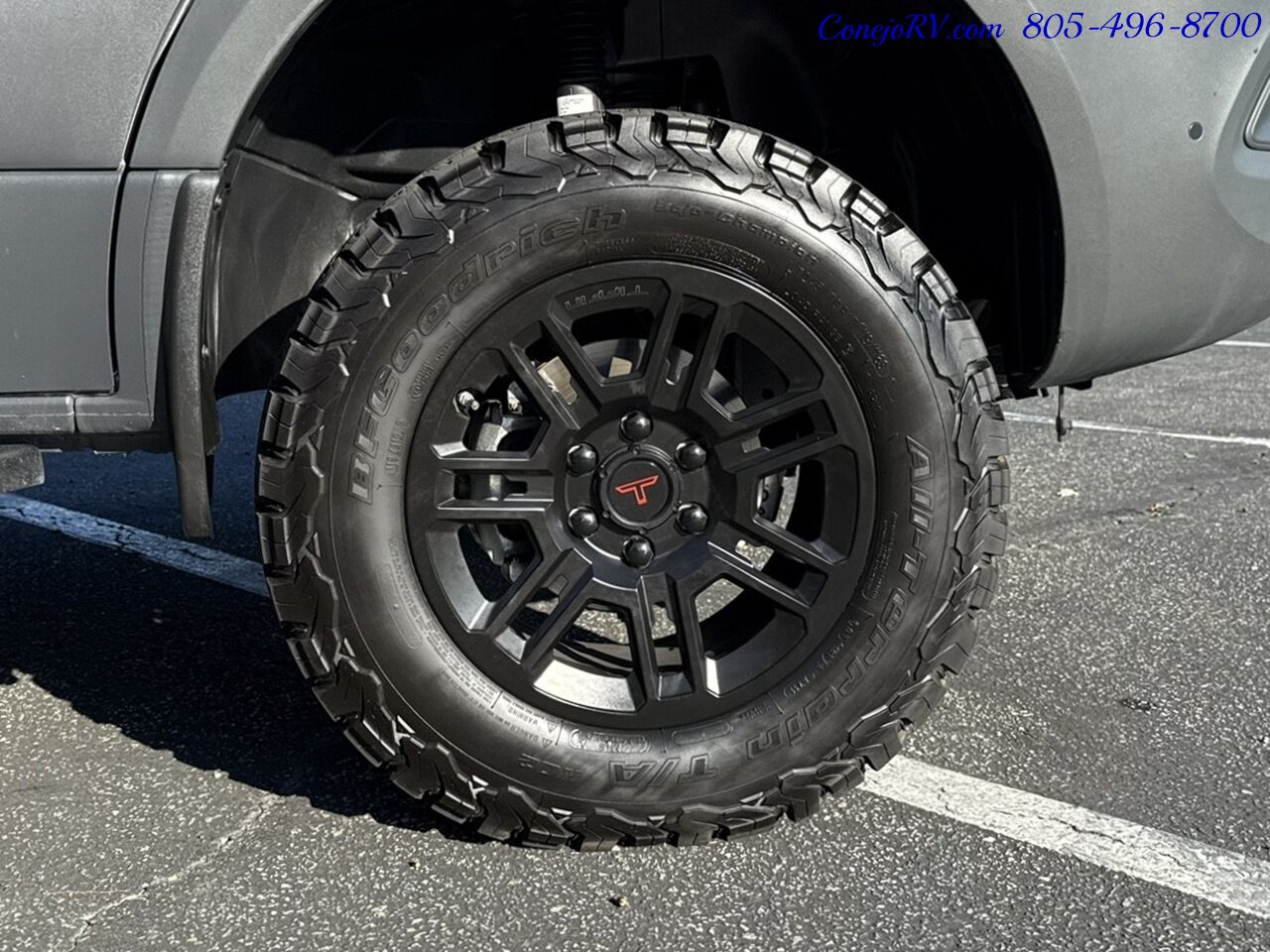 2026 Tiffin GH2 AWD Sprinter Mercedes 2500 EXT AWD Turbo Diesel 540AH Battle Born Lithium Ion Kit - Photo 38 - Thousand Oaks, CA 91360