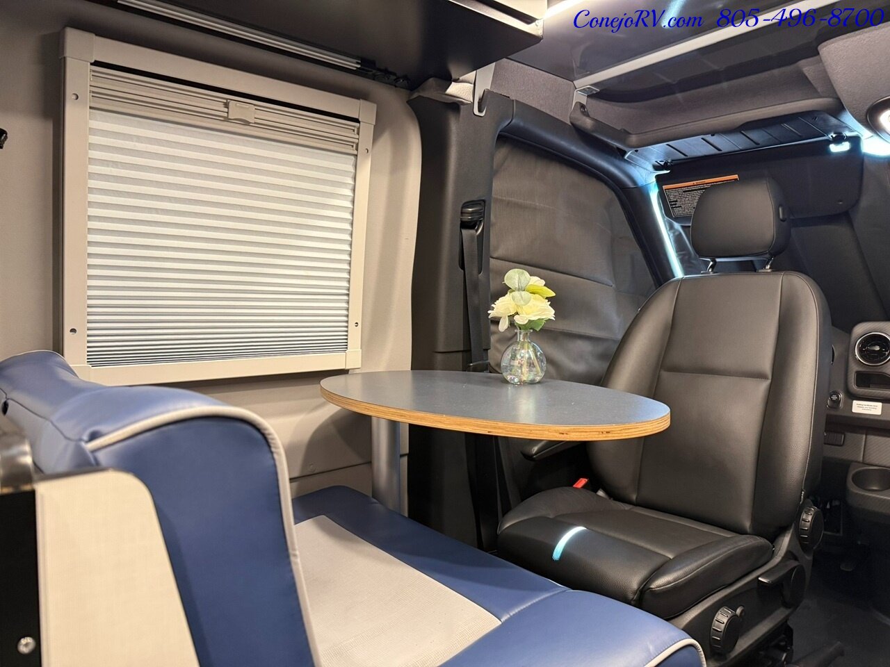 2025 Winnebago Revel Sport 44N AWD Sprinter Mercedes Turbo Diesel 4.1kWh Lithionics Lithium System - Photo 10 - Thousand Oaks, CA 91360