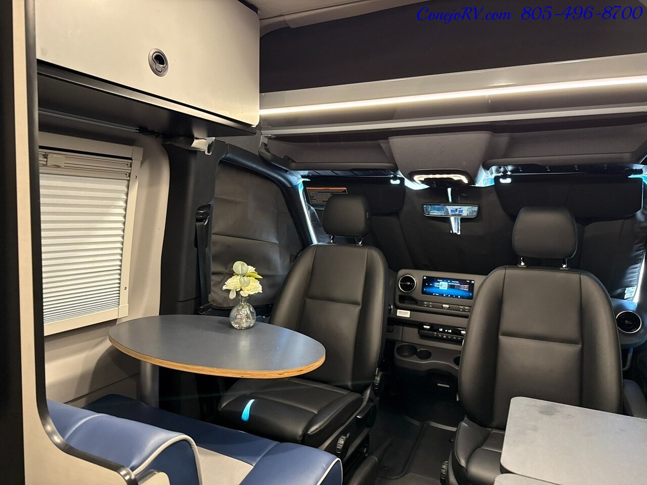 2025 Winnebago Revel Sport 44N AWD Sprinter Mercedes Turbo Diesel 4.1kWh Lithionics Lithium System - Photo 35 - Thousand Oaks, CA 91360
