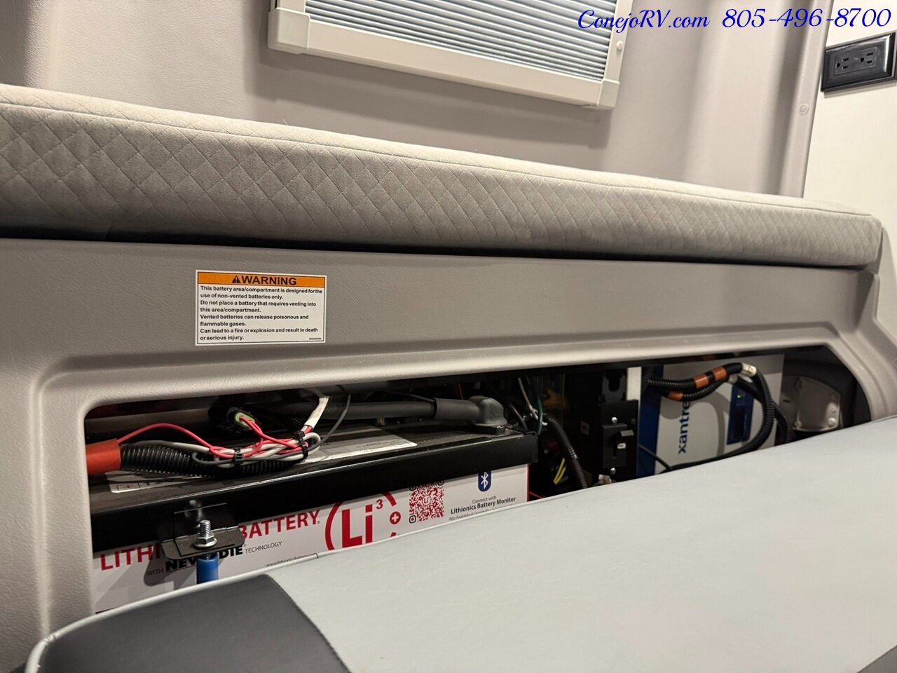 2025 Winnebago Revel Sport 44N AWD Sprinter Mercedes Turbo Diesel 4.1kWh Lithionics Lithium System - Photo 33 - Thousand Oaks, CA 91360