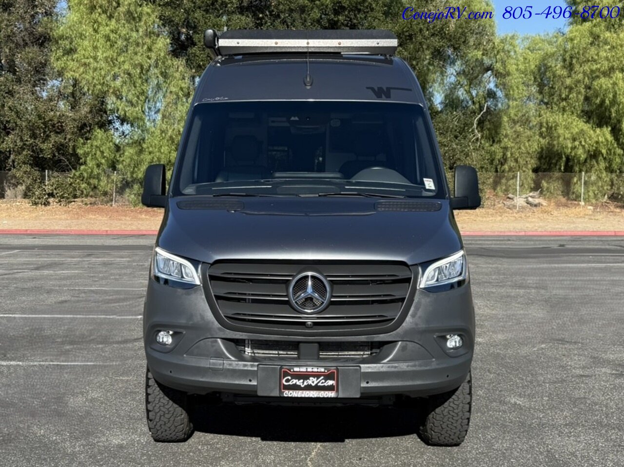 2025 Winnebago Revel Sport 44N AWD Sprinter Mercedes Turbo Diesel 4.1kWh Lithionics Lithium System - Photo 49 - Thousand Oaks, CA 91360