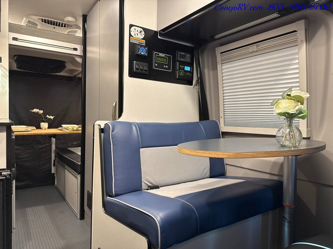2025 Winnebago Revel Sport 44N AWD Sprinter Mercedes Turbo Diesel 4.1kWh Lithionics Lithium System - Photo 6 - Thousand Oaks, CA 91360