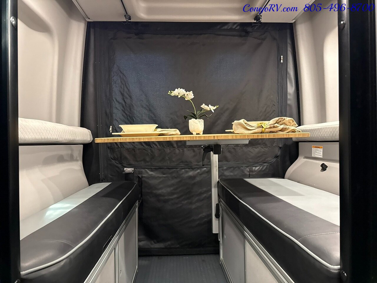2025 Winnebago Revel Sport 44N AWD Sprinter Mercedes Turbo Diesel 4.1kWh Lithionics Lithium System - Photo 21 - Thousand Oaks, CA 91360