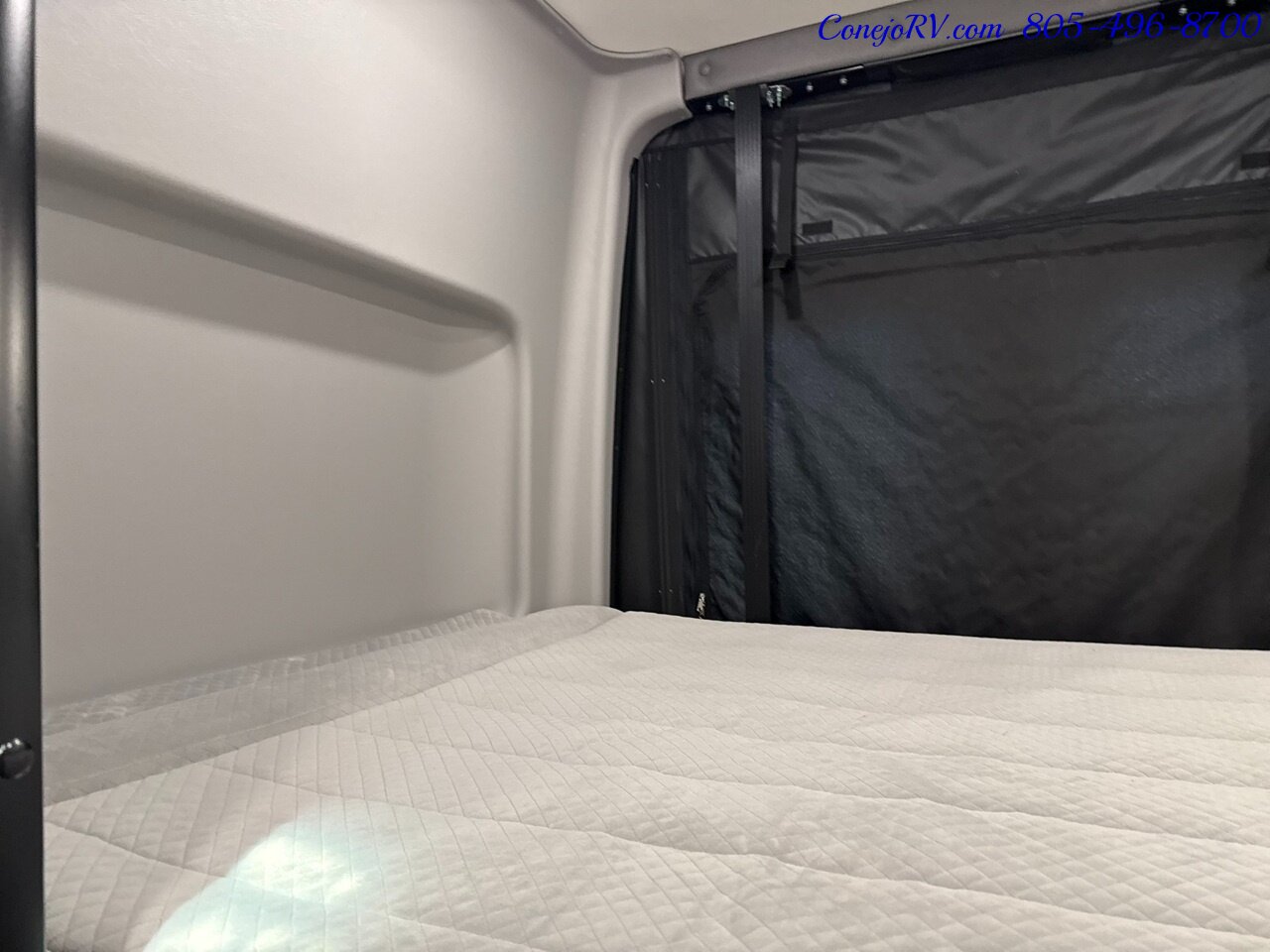 2025 Winnebago Revel Sport 44N AWD Sprinter Mercedes Turbo Diesel 4.1kWh Lithionics Lithium System - Photo 29 - Thousand Oaks, CA 91360