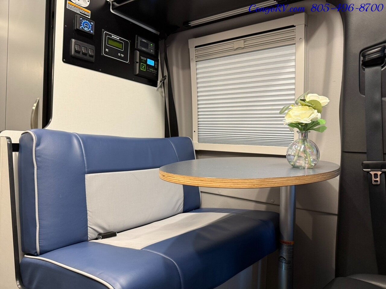 2025 Winnebago Revel Sport 44N AWD Sprinter Mercedes Turbo Diesel 4.1kWh Lithionics Lithium System - Photo 8 - Thousand Oaks, CA 91360