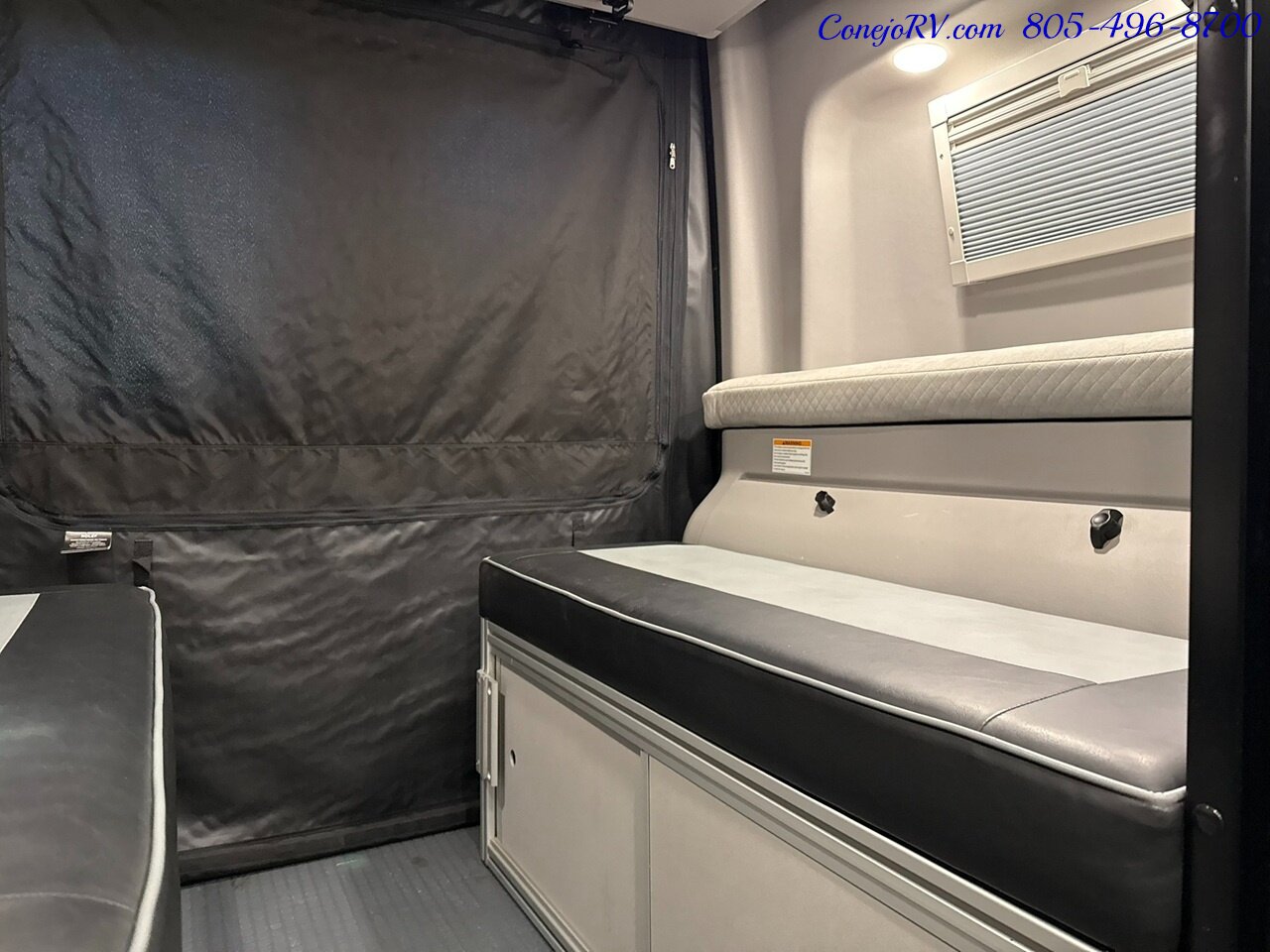 2025 Winnebago Revel Sport 44N AWD Sprinter Mercedes Turbo Diesel 4.1kWh Lithionics Lithium System - Photo 25 - Thousand Oaks, CA 91360
