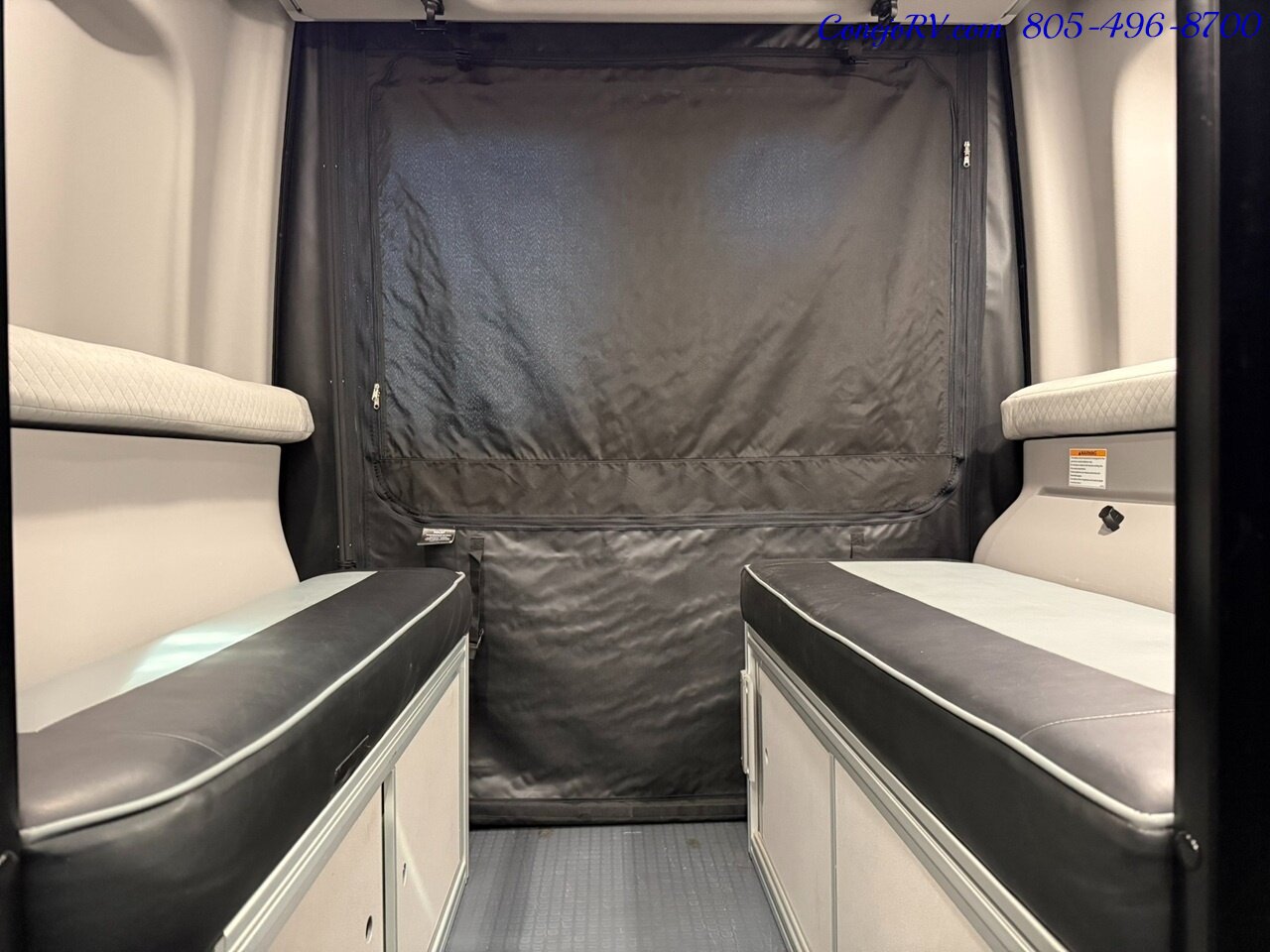 2025 Winnebago Revel Sport 44N AWD Sprinter Mercedes Turbo Diesel 4.1kWh Lithionics Lithium System - Photo 24 - Thousand Oaks, CA 91360