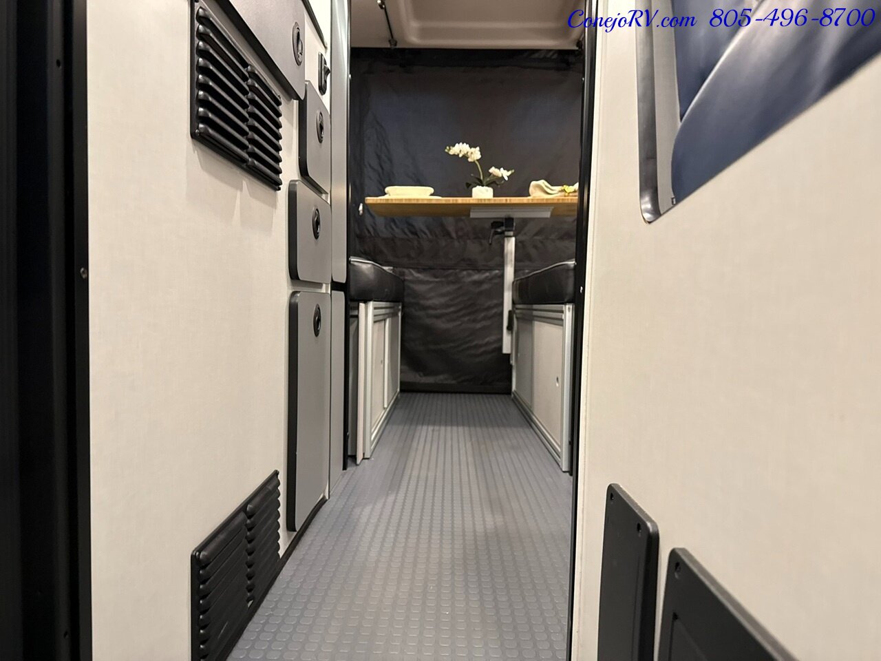 2025 Winnebago Revel Sport 44N AWD Sprinter Mercedes Turbo Diesel 4.1kWh Lithionics Lithium System - Photo 13 - Thousand Oaks, CA 91360
