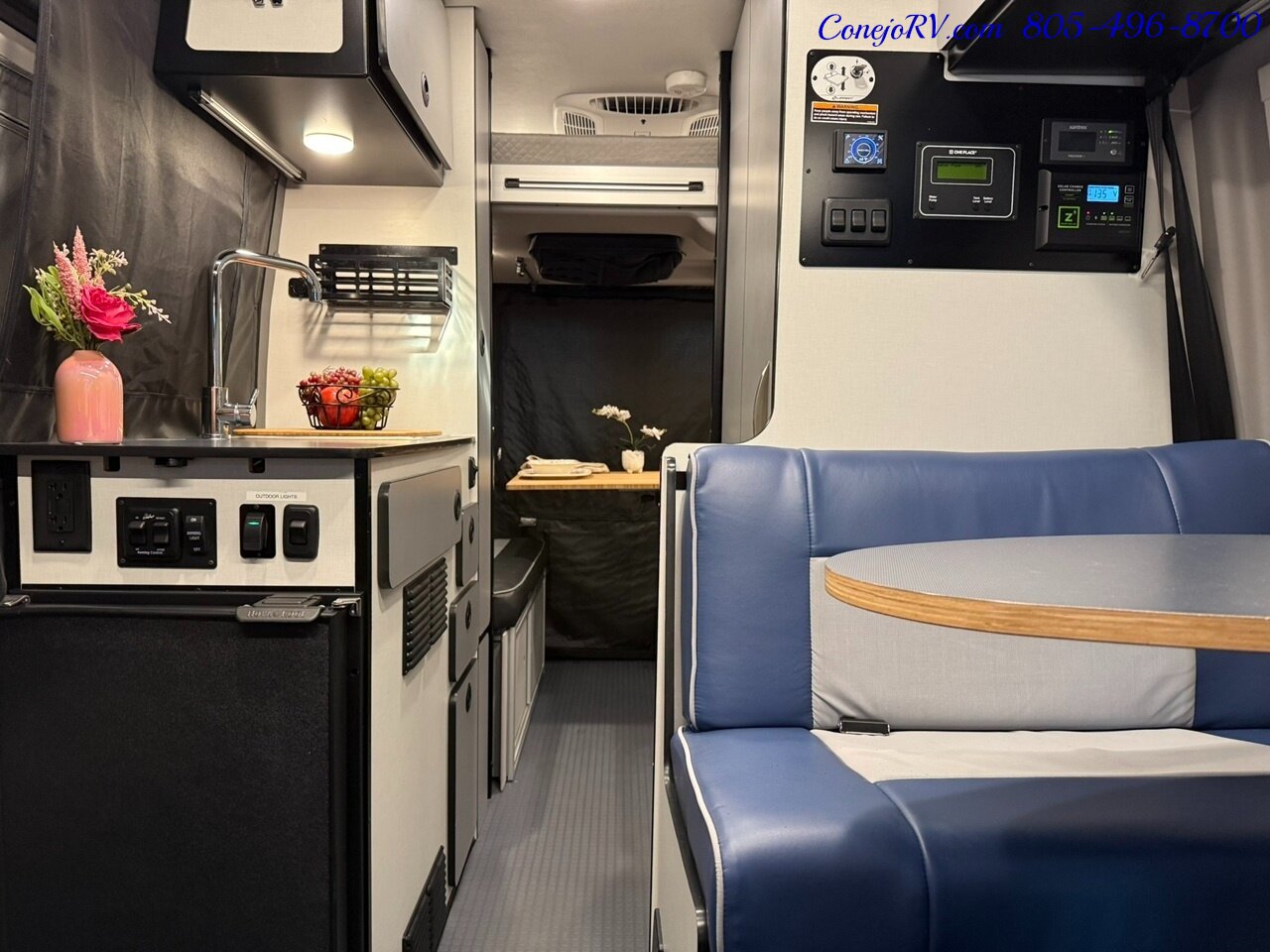 2025 Winnebago Revel Sport 44N AWD Sprinter Mercedes Turbo Diesel 4.1kWh Lithionics Lithium System - Photo 5 - Thousand Oaks, CA 91360