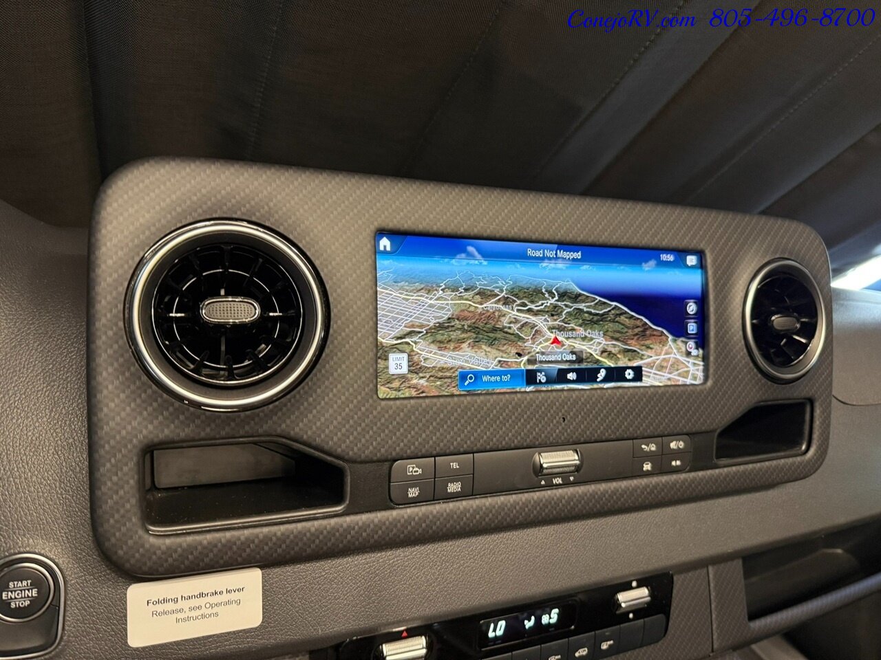 2025 Winnebago Revel Sport 44N AWD Sprinter Mercedes Turbo Diesel 4.1kWh Lithionics Lithium System - Photo 42 - Thousand Oaks, CA 91360