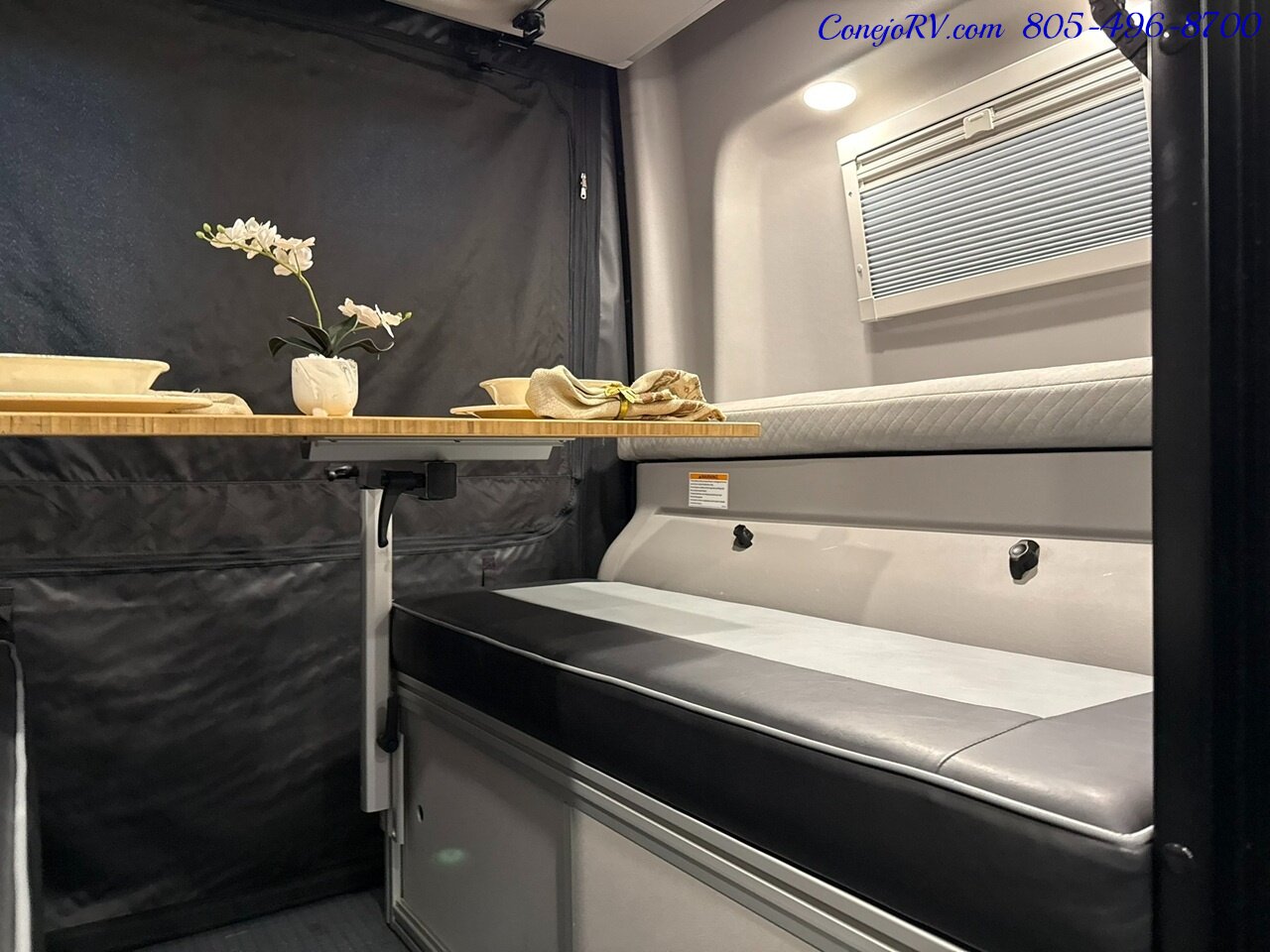 2025 Winnebago Revel Sport 44N AWD Sprinter Mercedes Turbo Diesel 4.1kWh Lithionics Lithium System - Photo 22 - Thousand Oaks, CA 91360