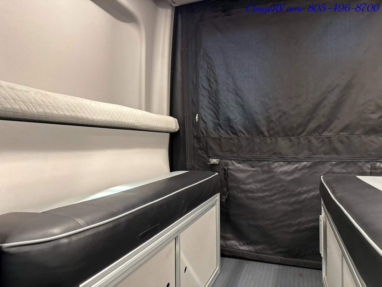 2025 Winnebago Revel Sport 44N AWD Sprinter Mercedes Turbo Diesel 4.1kWh Lithionics Lithium System - Photo 26 - Thousand Oaks, CA 91360