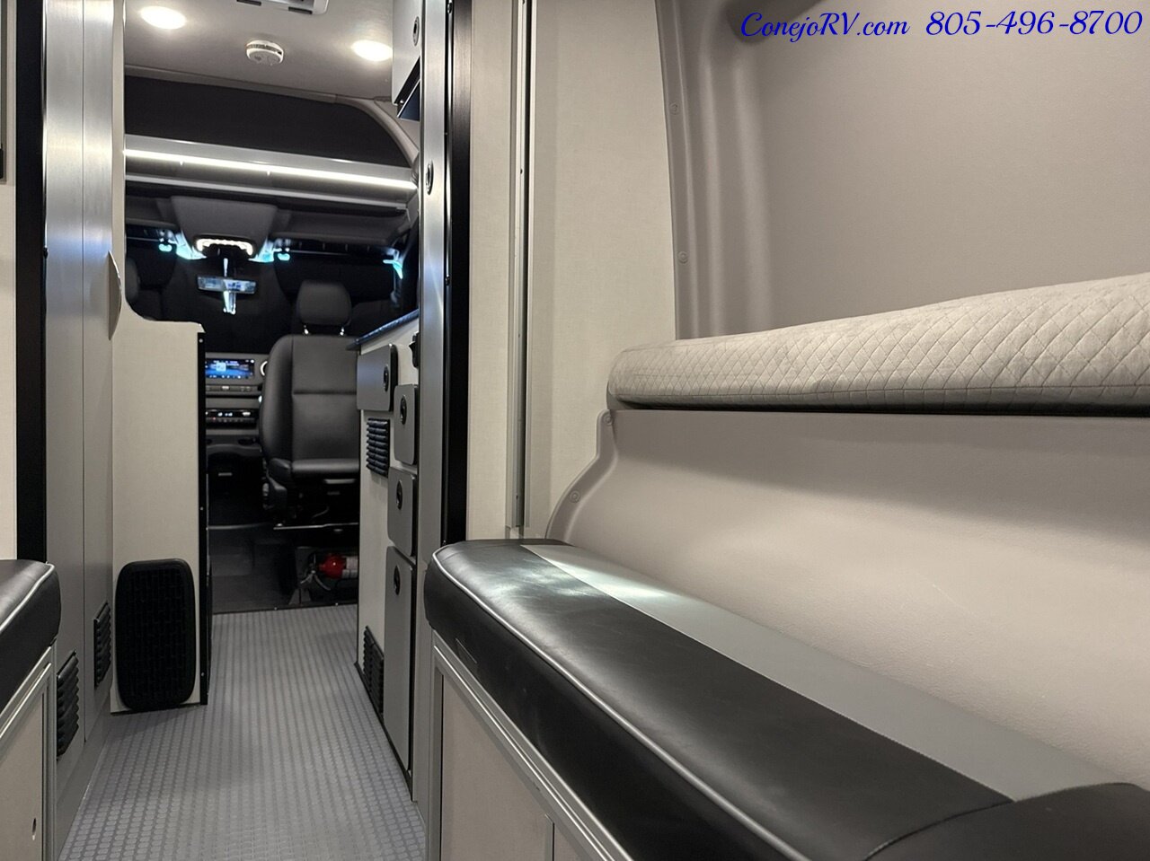 2025 Winnebago Revel Sport 44N AWD Sprinter Mercedes Turbo Diesel 4.1kWh Lithionics Lithium System - Photo 31 - Thousand Oaks, CA 91360