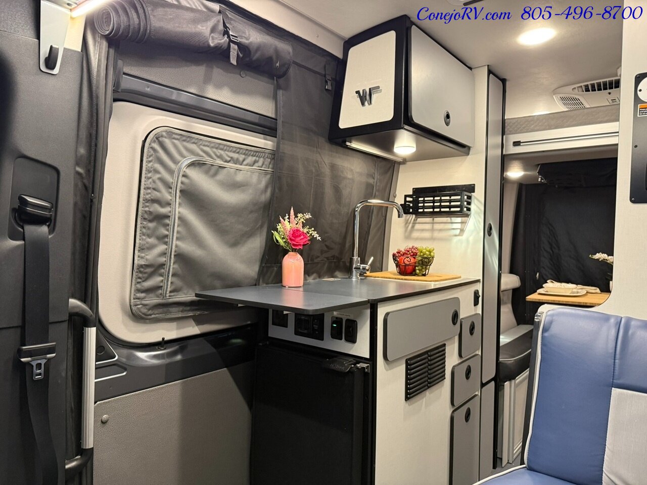 2025 Winnebago Revel Sport 44N AWD Sprinter Mercedes Turbo Diesel 4.1kWh Lithionics Lithium System - Photo 7 - Thousand Oaks, CA 91360