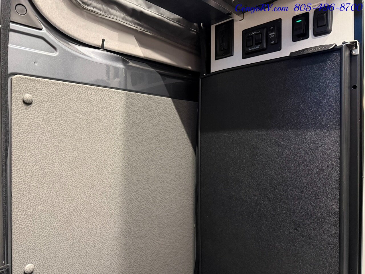 2025 Winnebago Revel Sport 44N AWD Sprinter Mercedes Turbo Diesel 4.1kWh Lithionics Lithium System - Photo 12 - Thousand Oaks, CA 91360