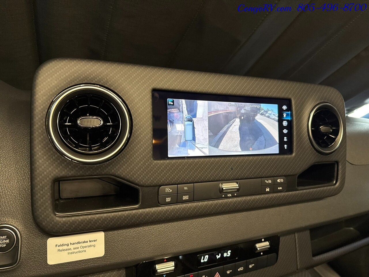 2025 Winnebago Revel Sport 44N AWD Sprinter Mercedes Turbo Diesel 4.1kWh Lithionics Lithium System - Photo 41 - Thousand Oaks, CA 91360